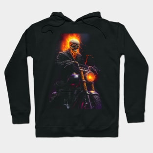 Ghost Rider Hoodie